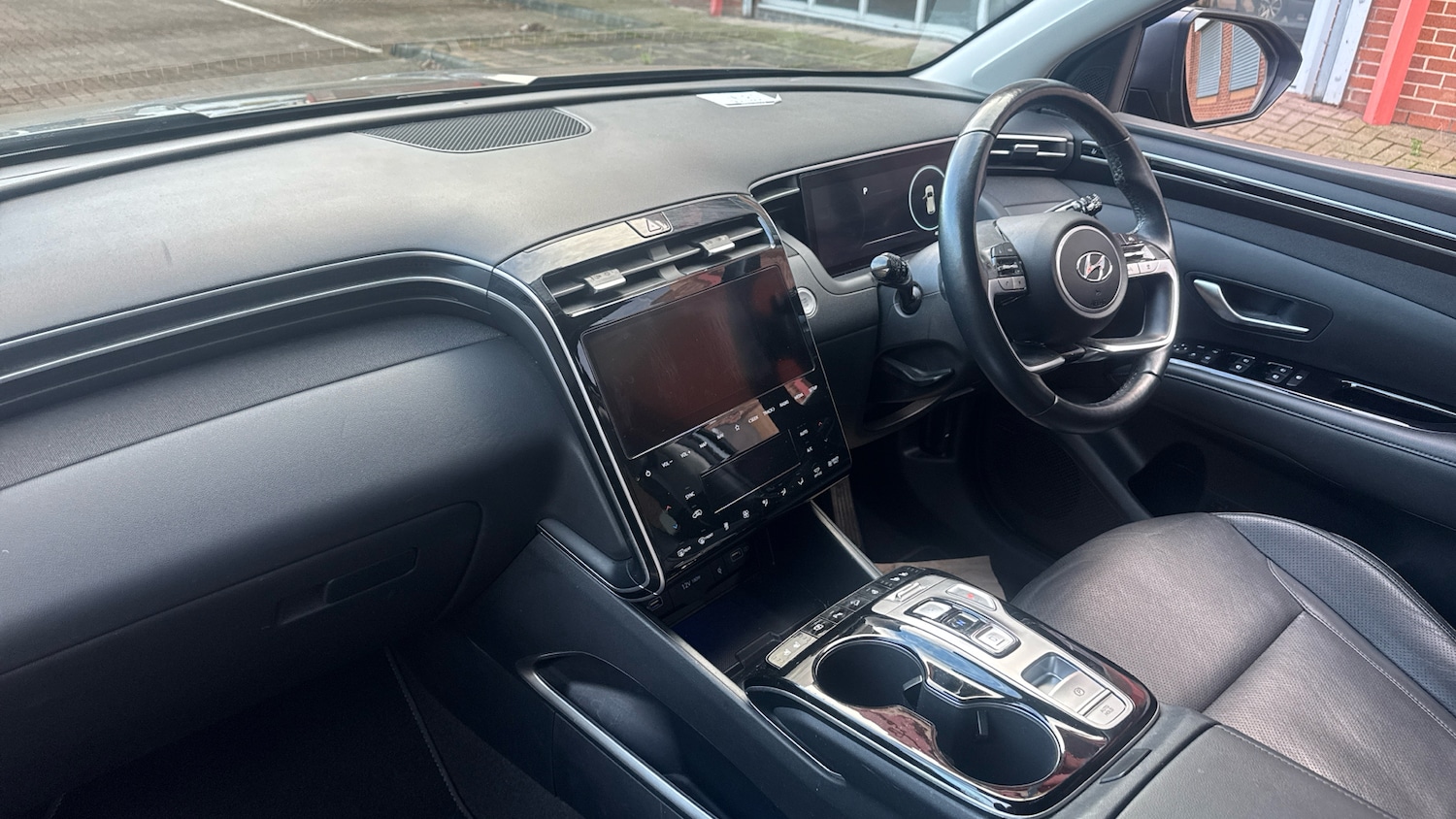 Used Hyundai TUCSON 2022 for sale - 76818716: Photo 9