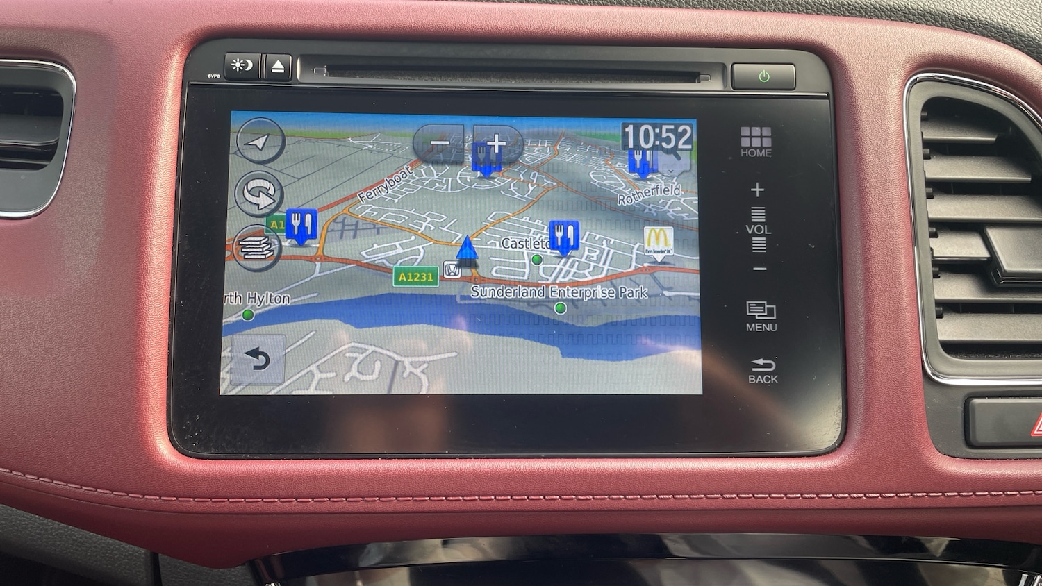 Used Honda HR-V 2020 for sale - 76712316: Photo 12