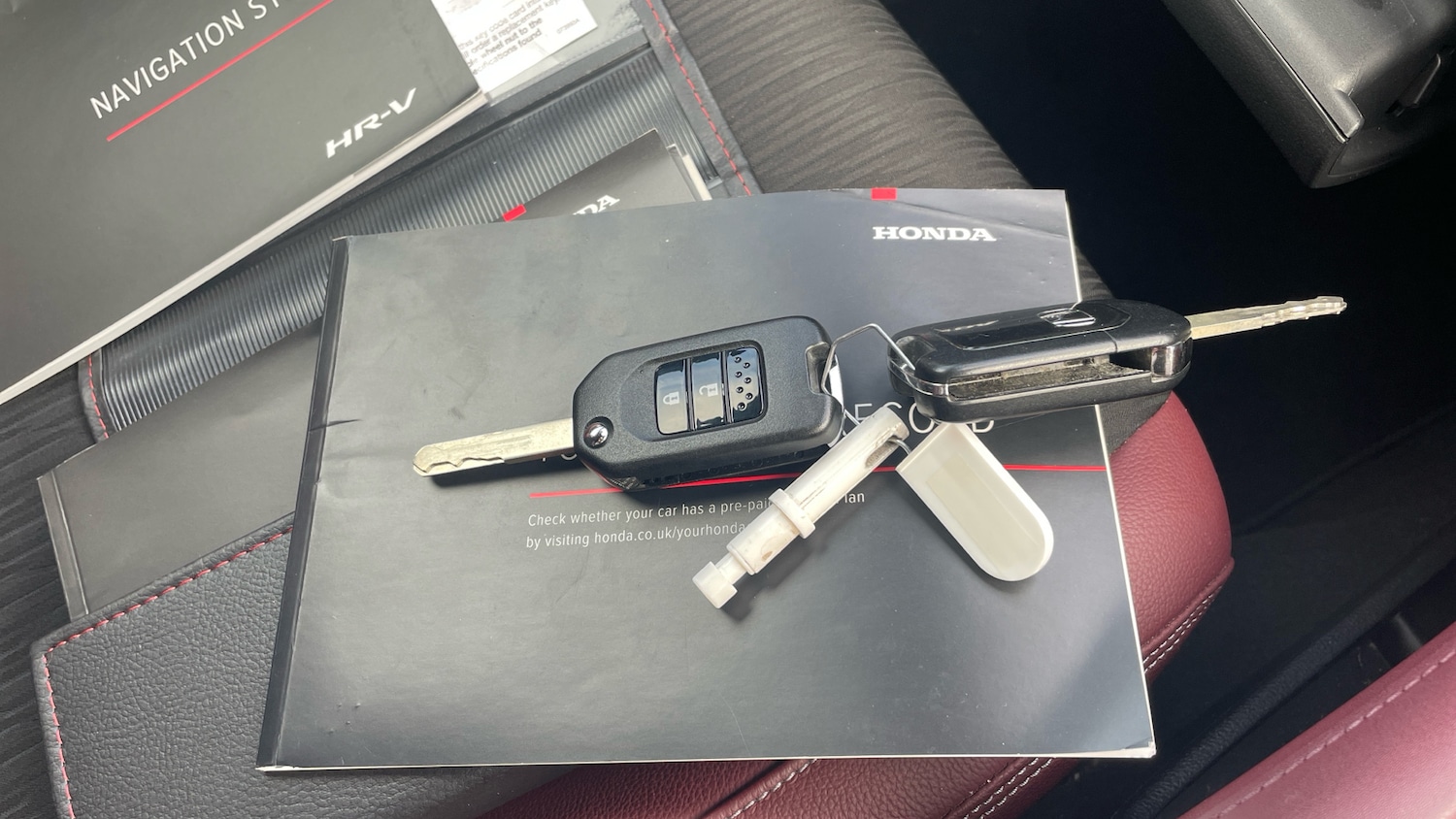 Used Honda HR-V 2020 for sale - 76712316: Photo 19