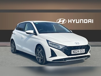 Used Hyundai i20 2024 for sale - 78517659: Photo