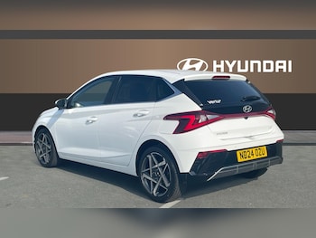 Used Hyundai i20 2024 for sale - 78517659: Photo