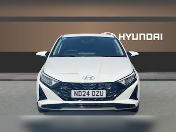 Used Hyundai i20 2024 for sale - 78517659: Photo