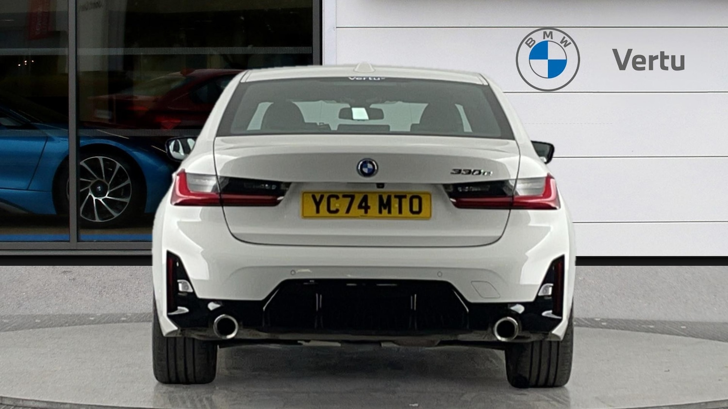 Used BMW 3 Series 2024 for sale - 77323834: Photo 15