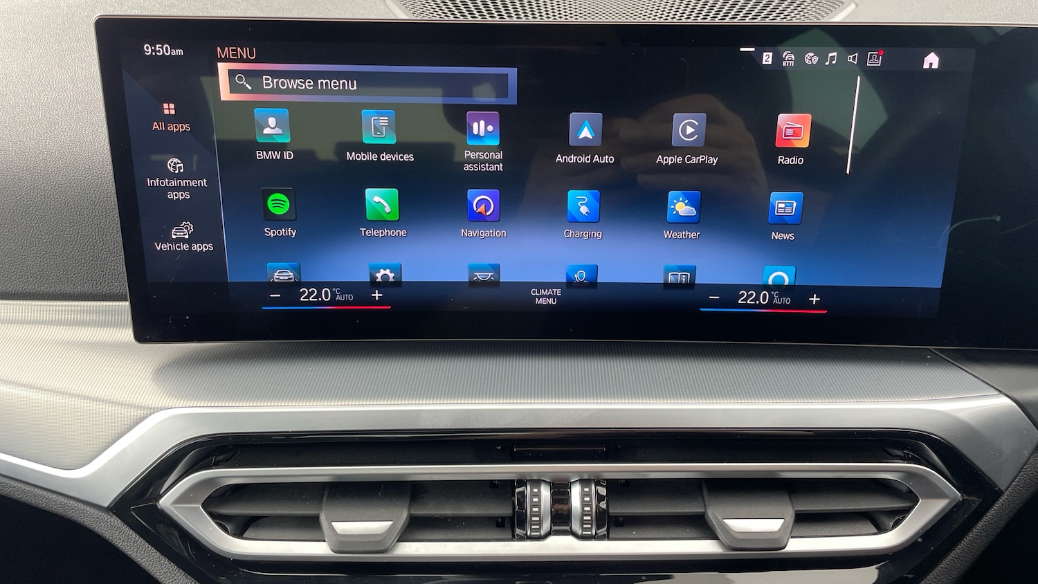 Used BMW 3 Series 2024 for sale - 77323834: Photo 62