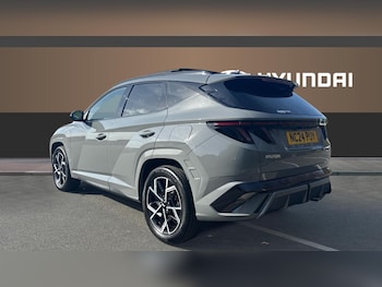 Used Hyundai TUCSON 2024 for sale - 77831645: Photo