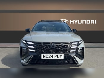 Used Hyundai TUCSON 2024 for sale - 77831645: Photo