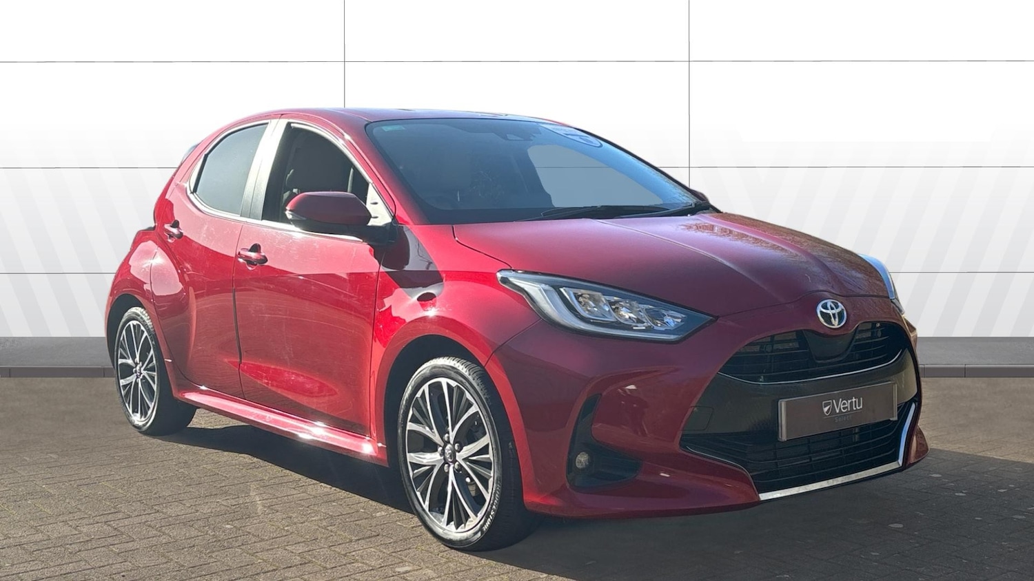 Used Toyota Yaris 2022 for sale - 77744191: Photo 1