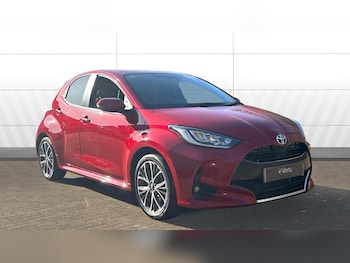 Toyota Yaris feature image