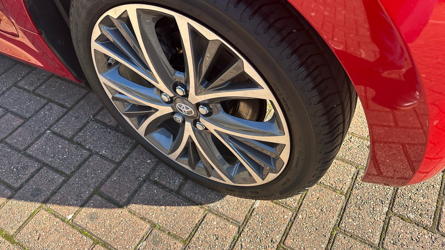 Used Toyota Yaris 2022 for sale - 77744191: Photo 28