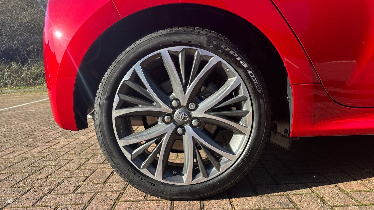 Used Toyota Yaris 2022 for sale - 77744191: Photo 7