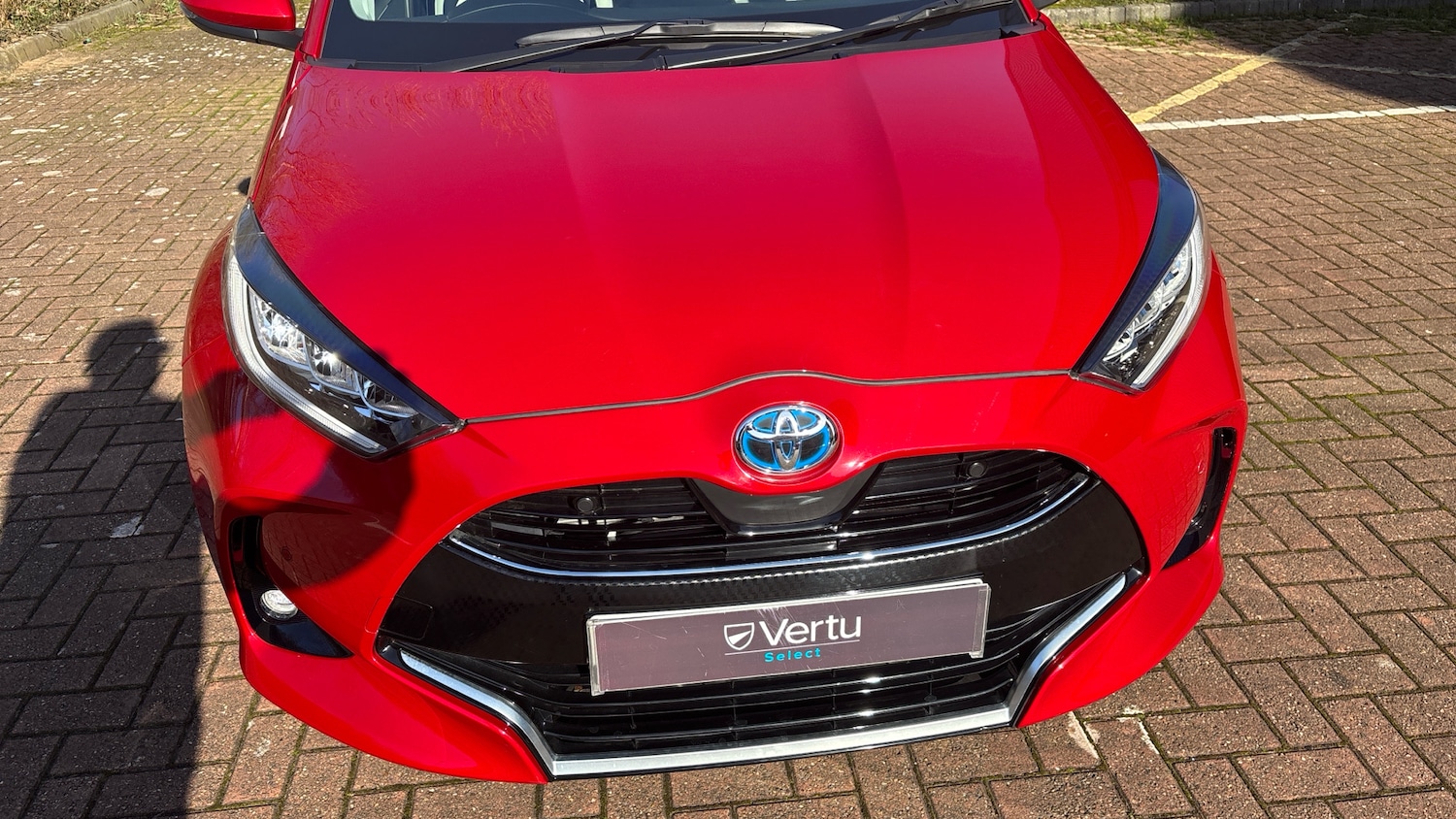 Used Toyota Yaris 2022 for sale - 77744191: Photo 8
