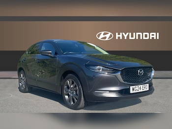 Used Mazda CX-30 2024 for sale - 78942168: Photo