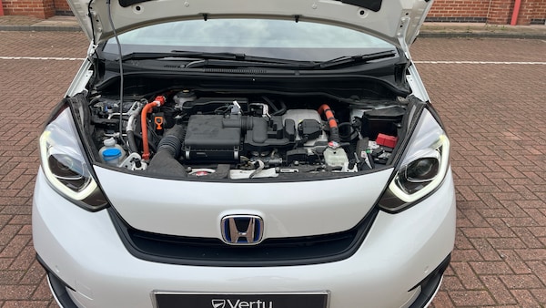 Used Honda Jazz 2022 for sale - 76290503: Photo 8