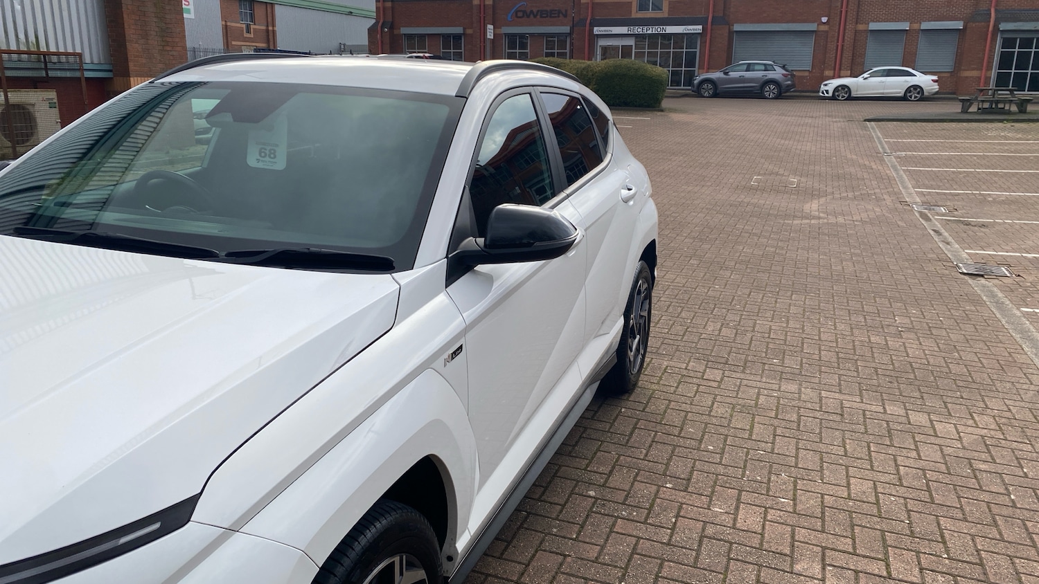 Used Hyundai KONA 2024 for sale - 77616598: Photo 51