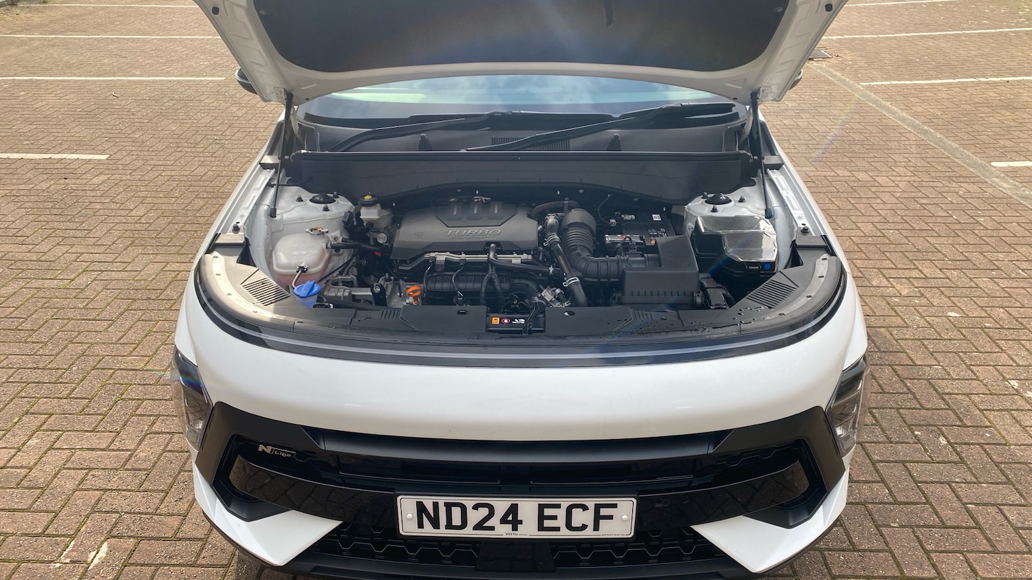 Used Hyundai KONA 2024 for sale - 77616598: Photo 8