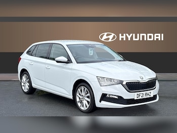 Used Skoda Scala 2021 for sale - 78523263: Photo
