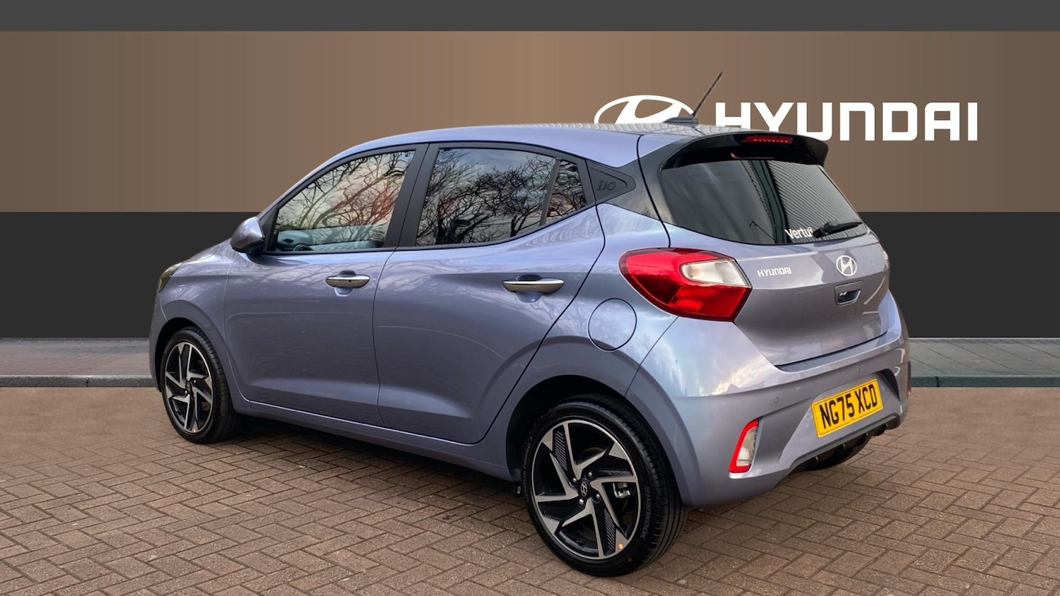 Used Hyundai i10 2025 for sale - 77829915: Photo 2