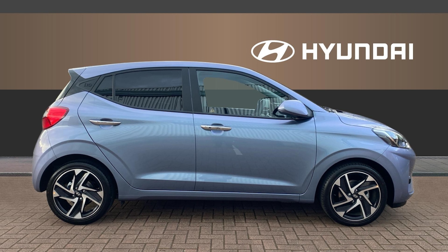 Used Hyundai i10 2025 for sale - 77829915: Photo 5