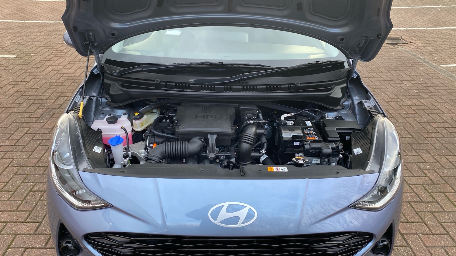 Used Hyundai i10 2025 for sale - 77829915: Photo 8