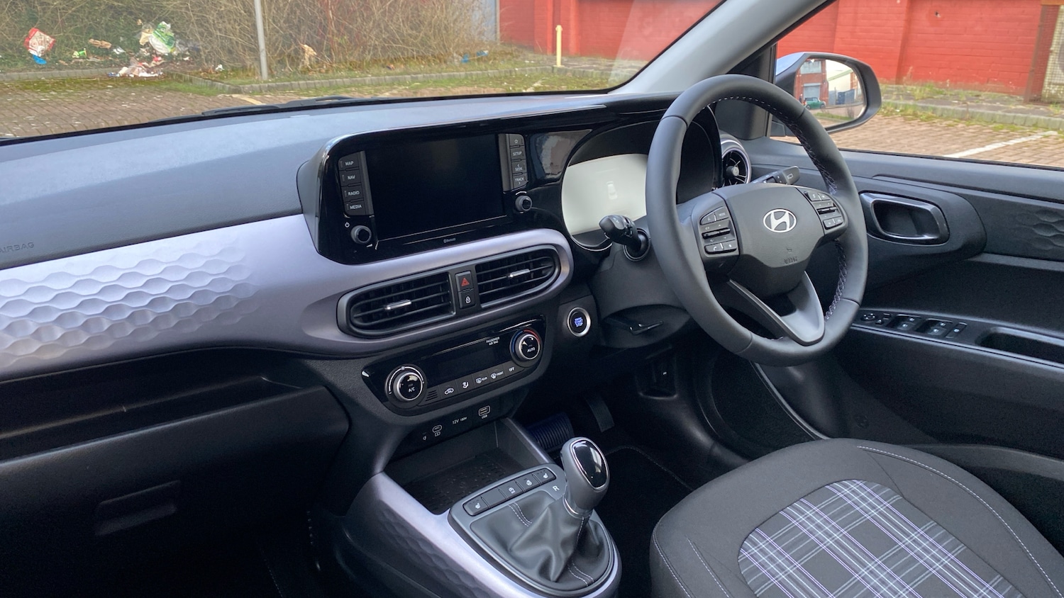 Used Hyundai i10 2025 for sale - 77829915: Photo 9