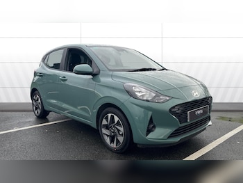 Hyundai i10 feature image