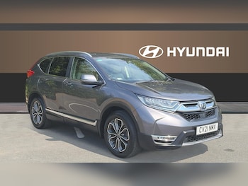 Used Honda CR-V 2021 for sale - 79283389: Photo