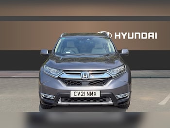 Used Honda CR-V 2021 for sale - 79283389: Photo