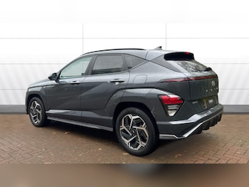 Used Hyundai KONA 2023 for sale - 76480207: Photo