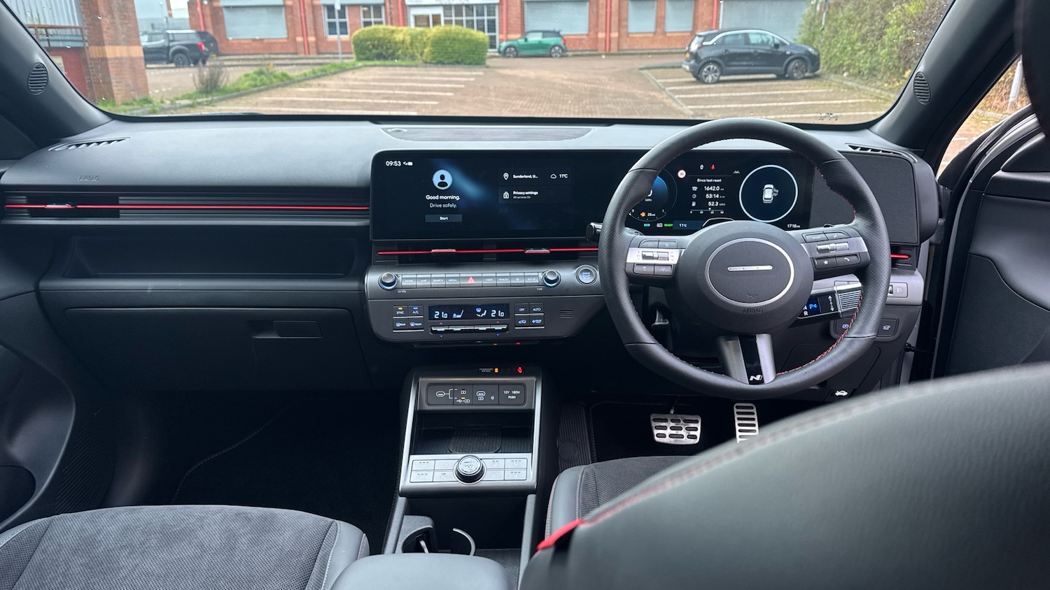 Used Hyundai KONA 2025 for sale - 76480201: Photo 10