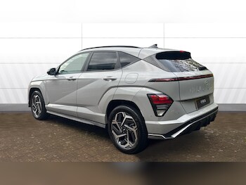 Used Hyundai KONA 2025 for sale - 76480201: Photo