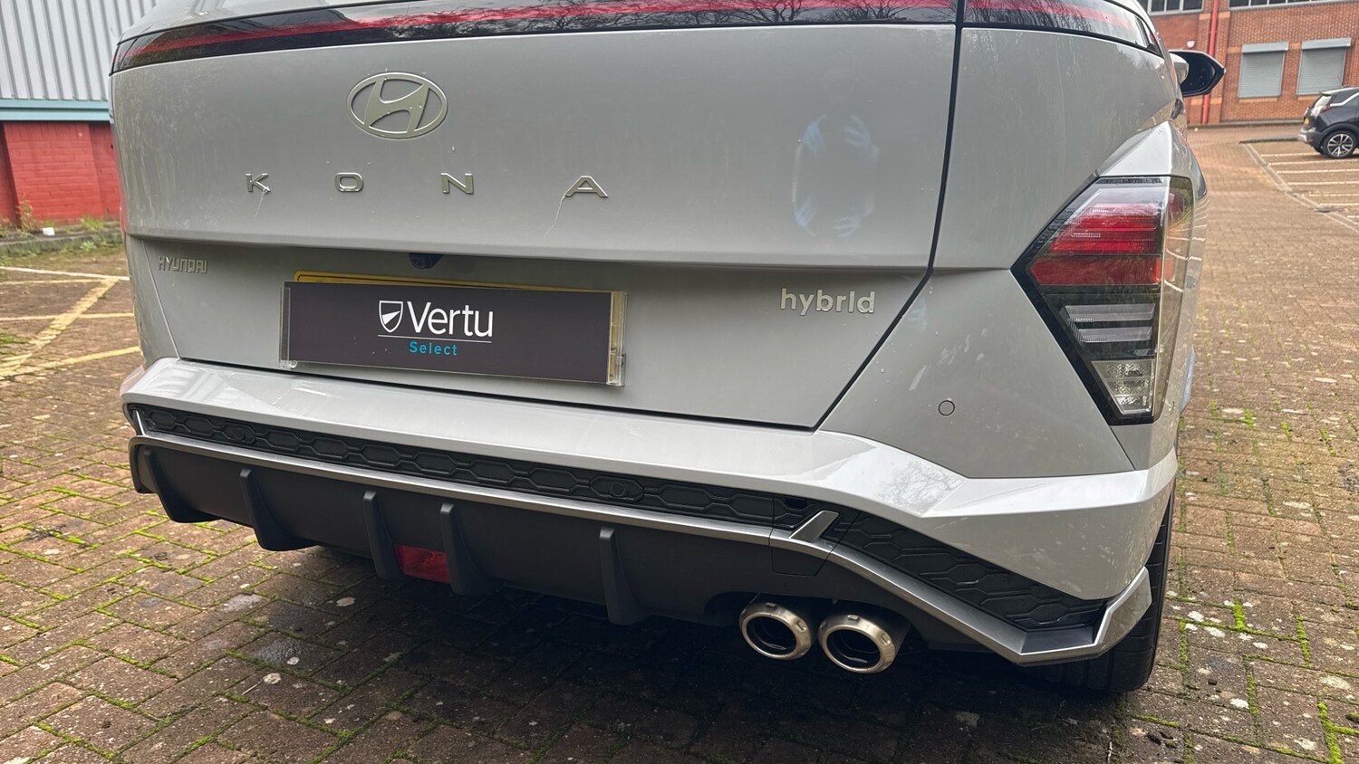 Used Hyundai KONA 2025 for sale - 76480201: Photo 36