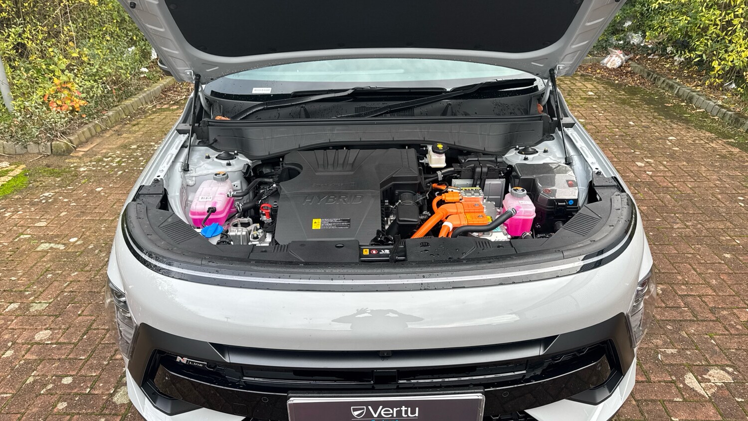 Used Hyundai KONA 2025 for sale - 76480201: Photo 8