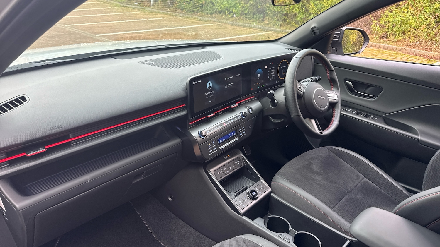 Used Hyundai KONA 2025 for sale - 76480201: Photo 9