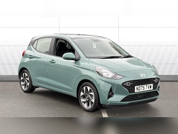 Used Hyundai i10 2025 for sale - 77151082: Photo