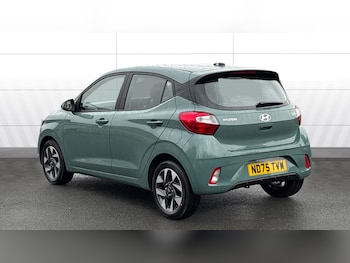 Used Hyundai i10 2025 for sale - 77151082: Photo