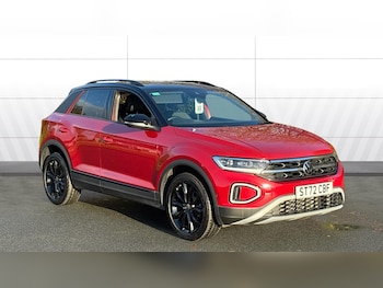 2022 (72) - 1.0 TSI Style 5dr Petrol Hatchback