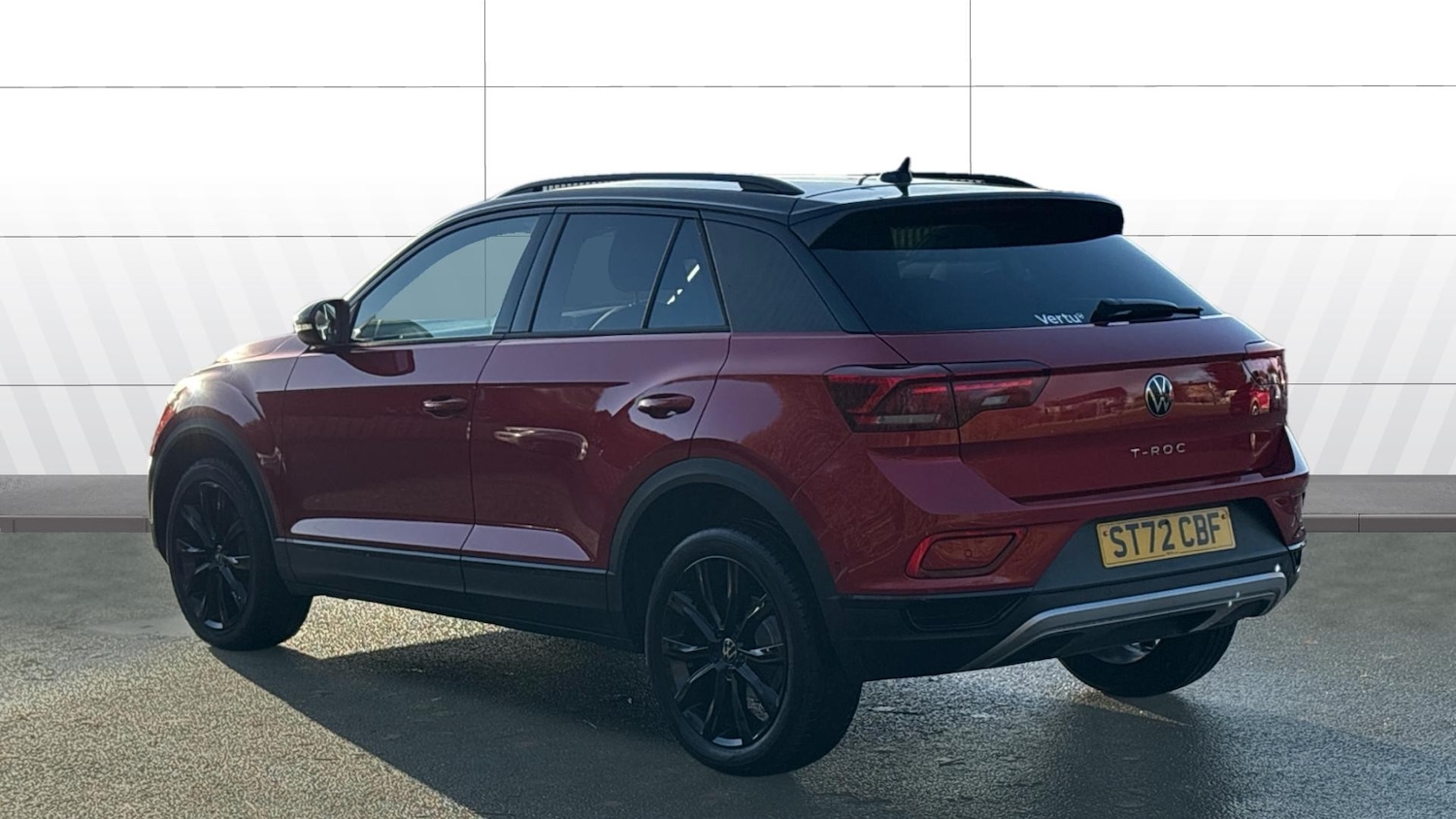 Used Volkswagen T-Roc 2022 for sale - 77363910: Photo 2