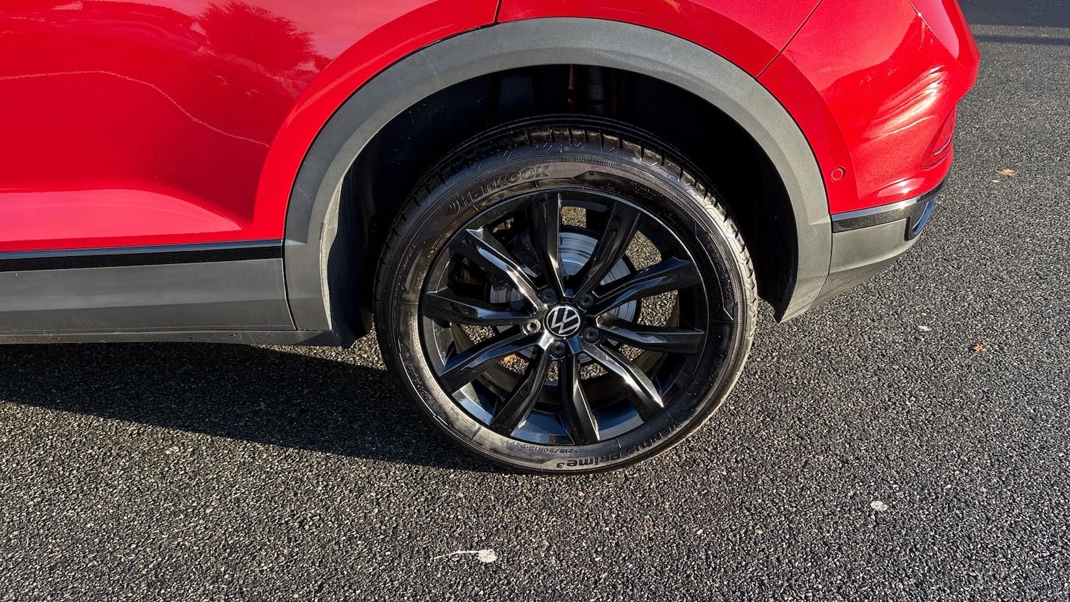 Used Volkswagen T-Roc 2022 for sale - 77363910: Photo 24