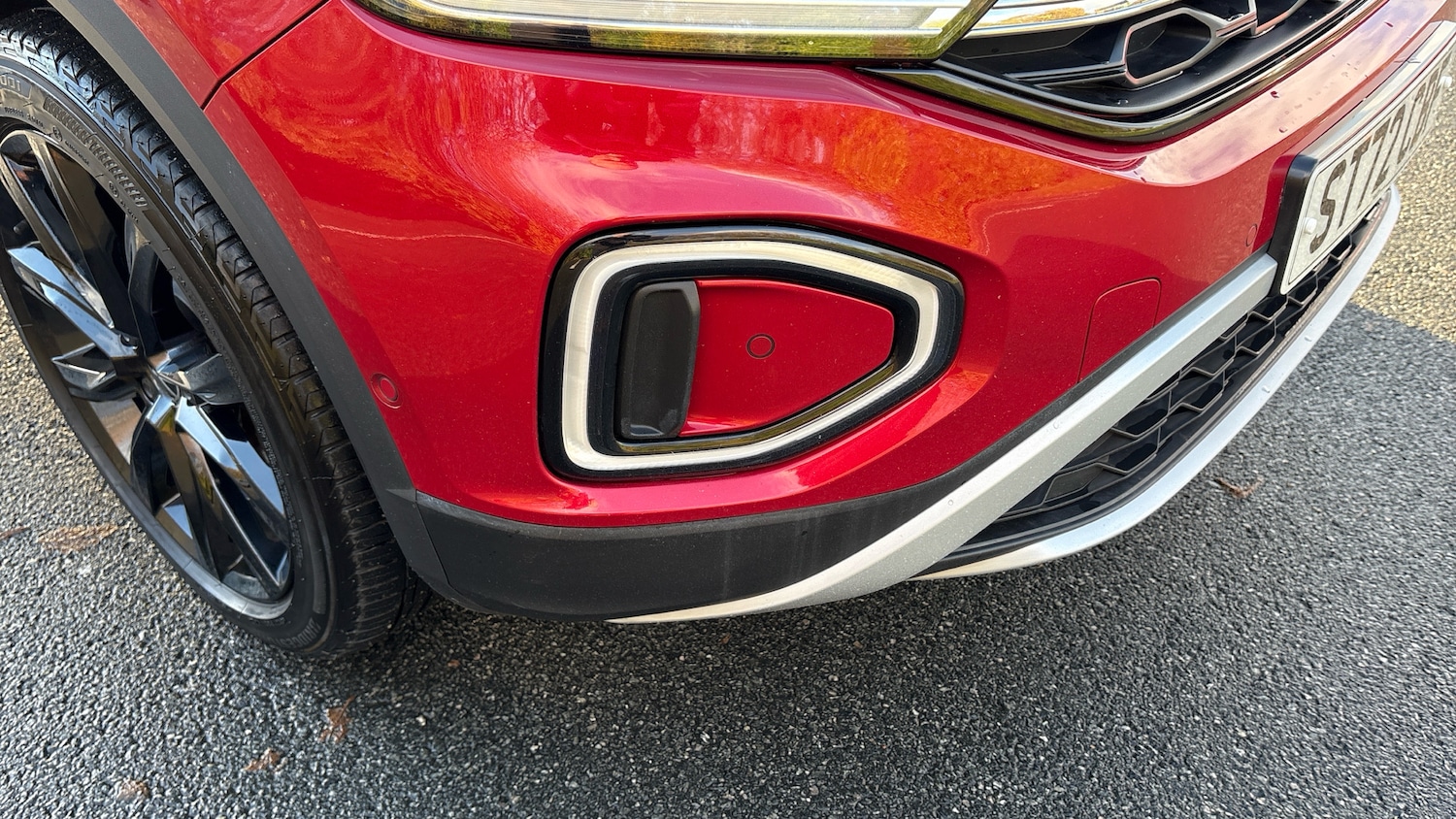 Used Volkswagen T-Roc 2022 for sale - 77363910: Photo 31