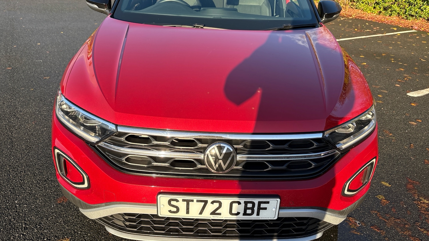 Used Volkswagen T-Roc 2022 for sale - 77363910: Photo 8