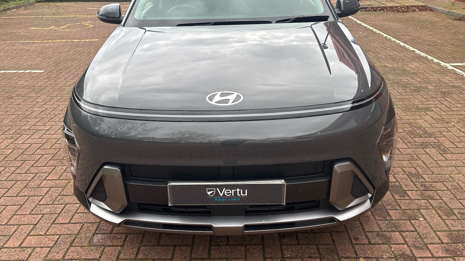 Used Hyundai KONA 2025 for sale - 76452636: Photo 8