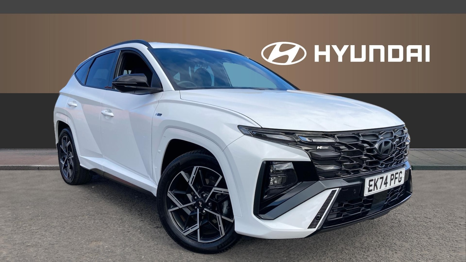 Used Hyundai TUCSON 2024 for sale - 76289125: Photo 1