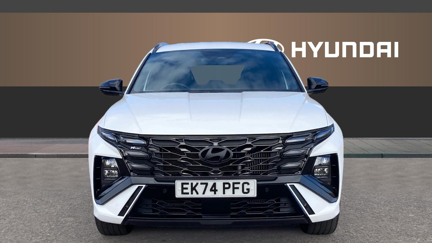 Used Hyundai TUCSON 2024 for sale - 76289125: Photo 3