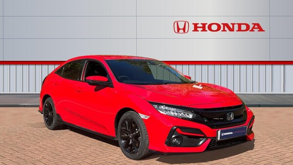Used Honda Civic 2021 for sale - 76290489: Photo 1