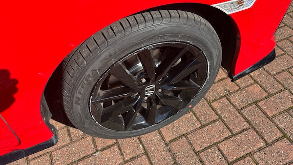Used Honda Civic 2021 for sale - 76290489: Photo 27