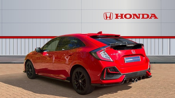 Used Honda Civic 2021 for sale - 76290489: Photo 3