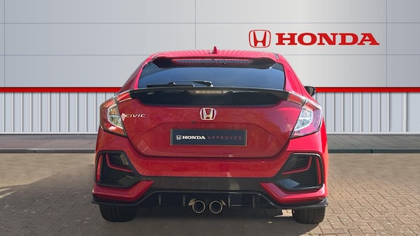 Used Honda Civic 2021 for sale - 76290489: Photo 7
