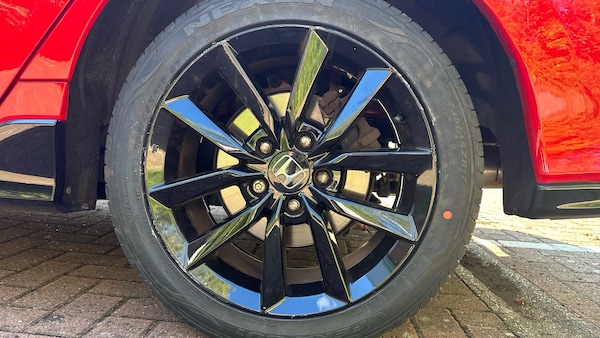 Used Honda Civic 2021 for sale - 76290489: Photo 9