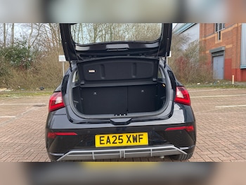 Used Hyundai i20 2025 for sale - 77650180: Photo