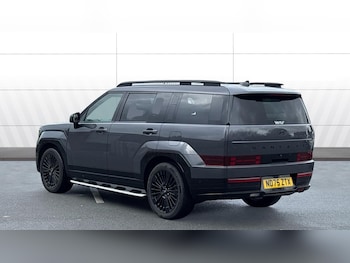 Used Hyundai Santa Fe 2025 for sale - 77393301: Photo